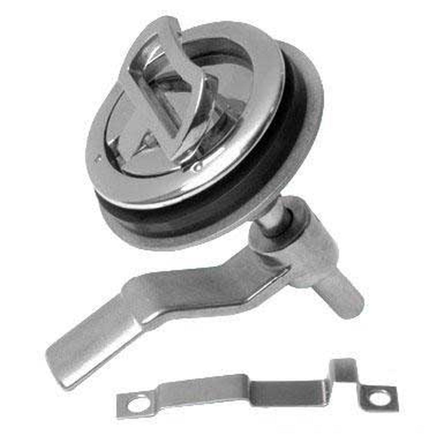 Sluiting zonder slot 60 mm