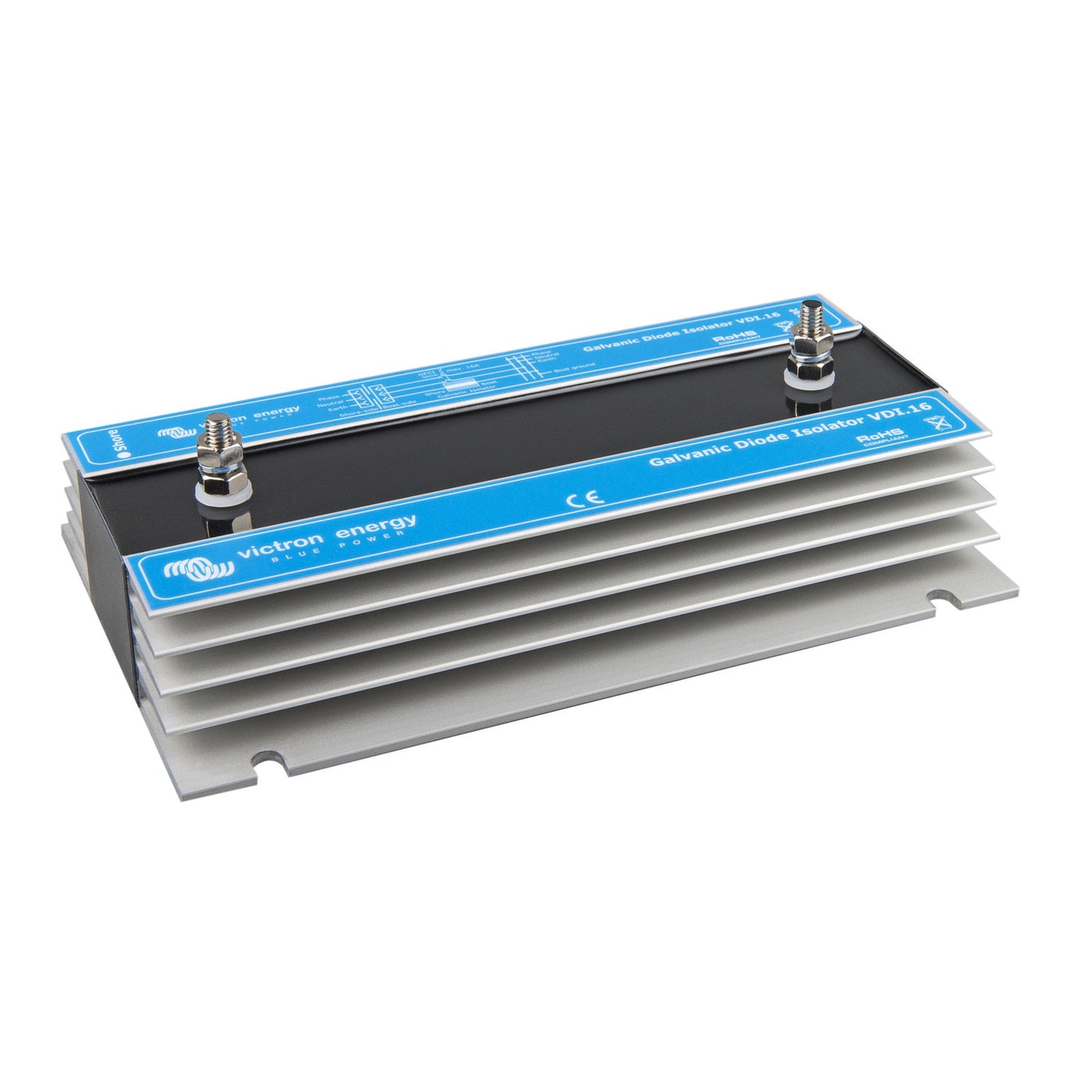 Galvanische isolator VDI-16