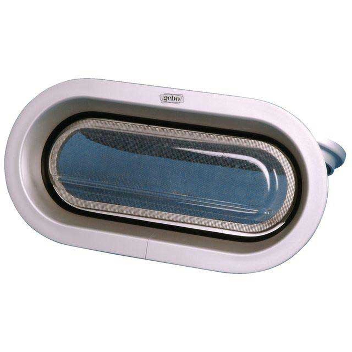 Gebo patrijspoort kogelrond
