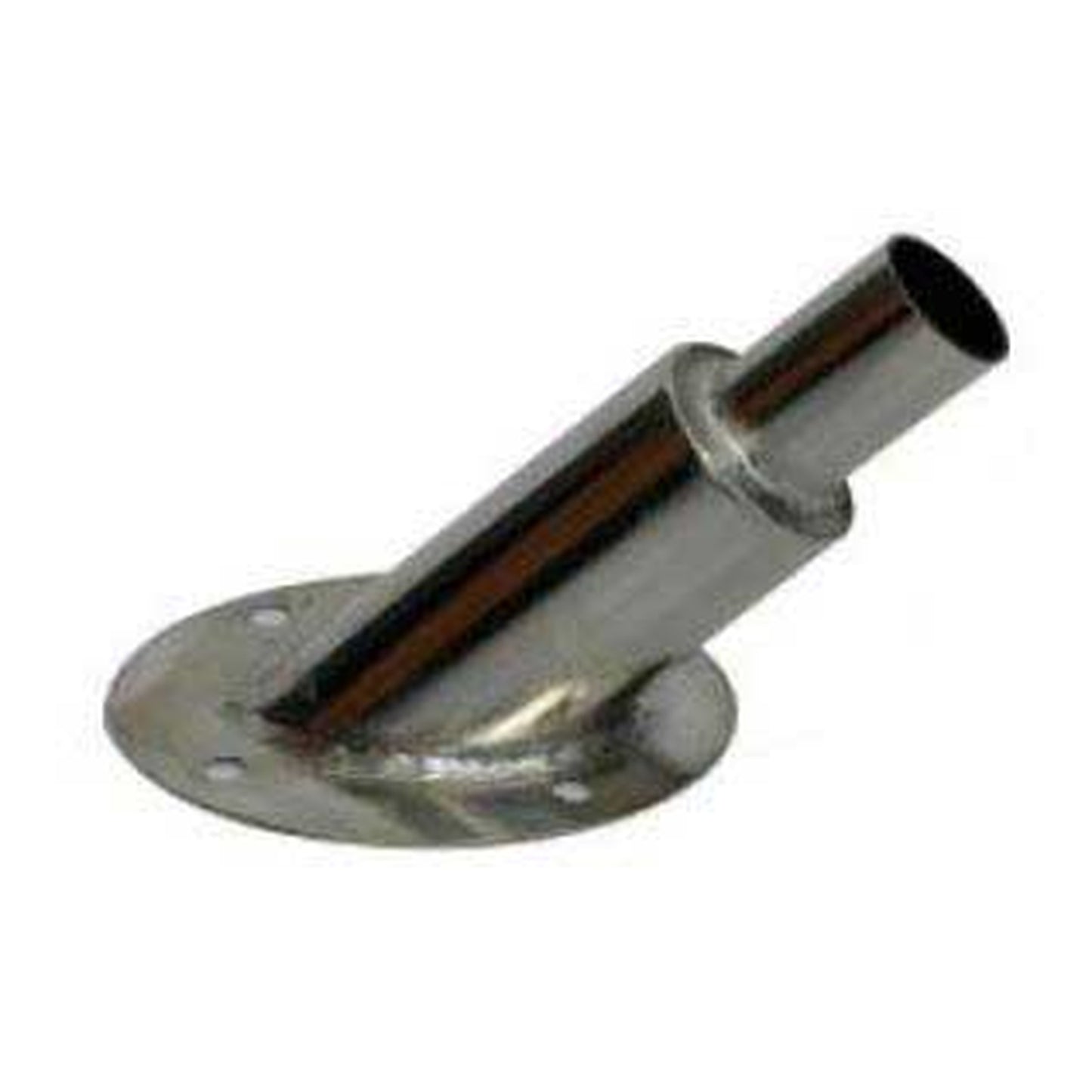 Huiddoorvoer CN Heater RVS - 24 mm