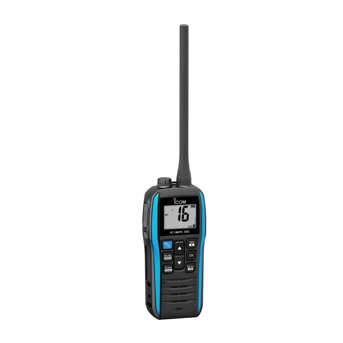 Icom handmarifoon IC-M25 EVO