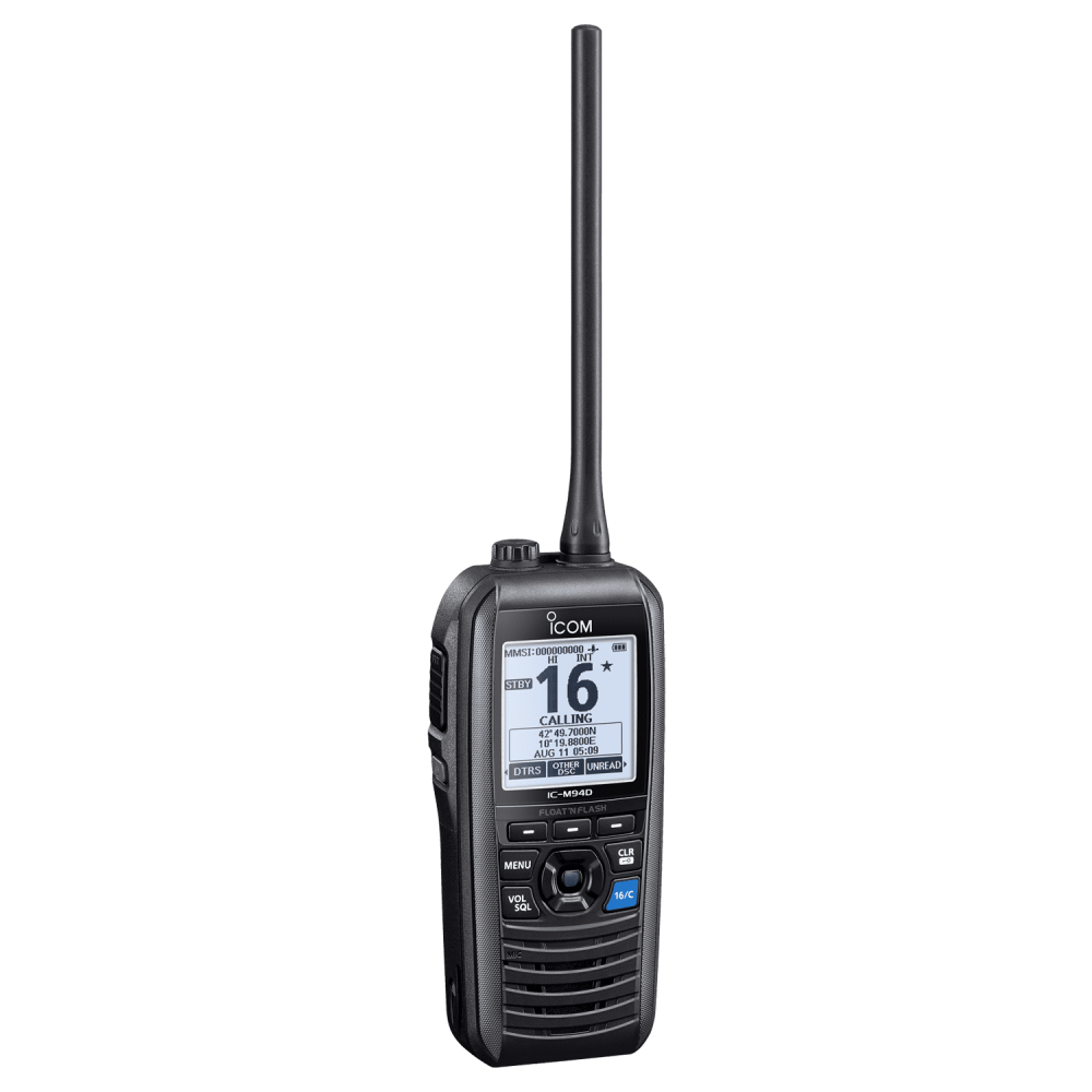 Icom handmarifoon M94DE