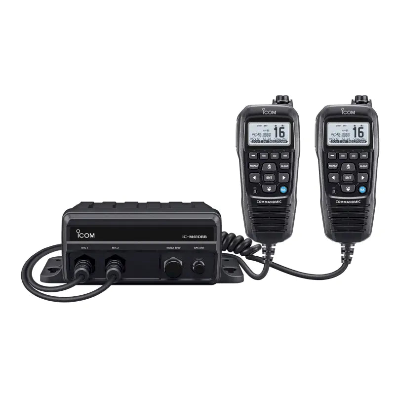 Icom marifoon M410BB Black box