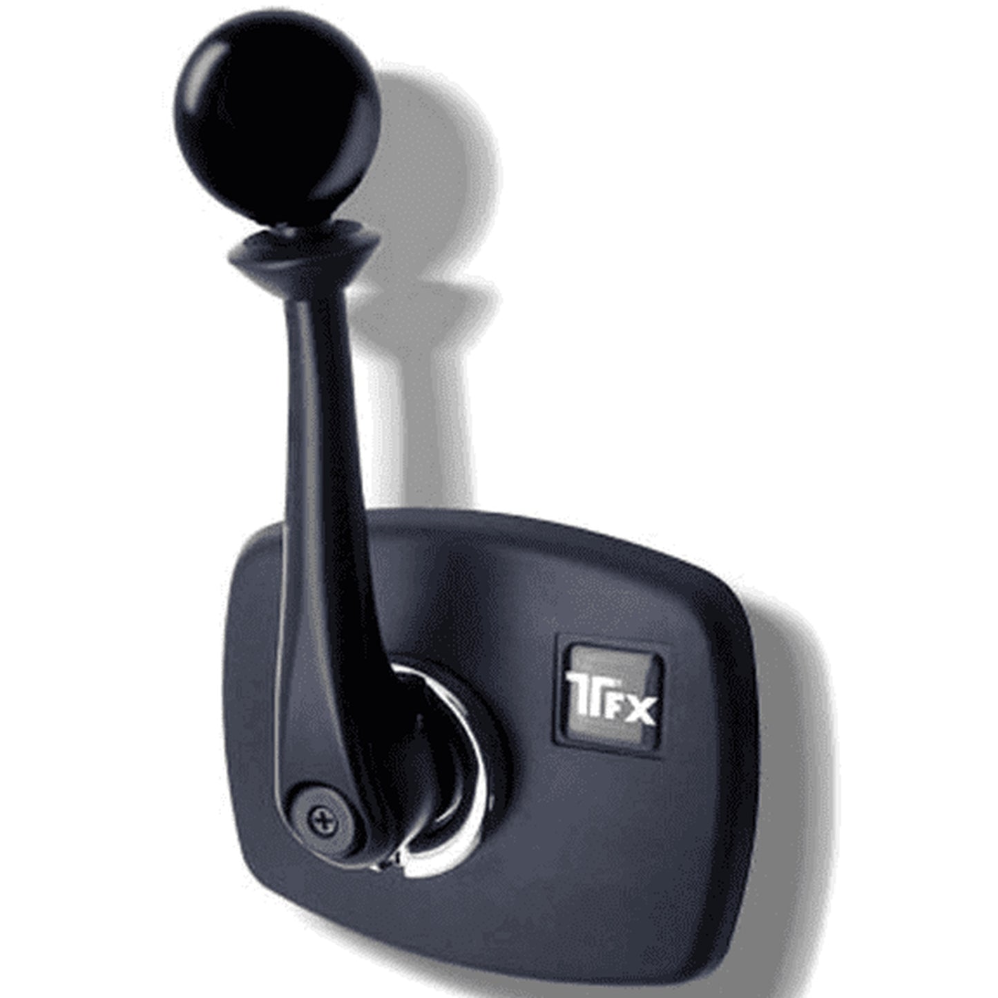 Morse hendel CH2200 zijmontage