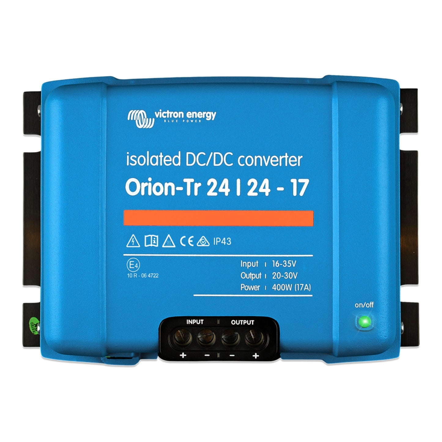 Orion-Tr 24/24-17A (400W)