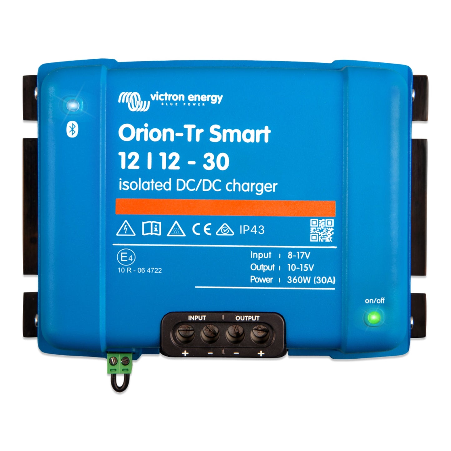Orion-Tr Smart 12/12-30A Isolated DC-DC charger