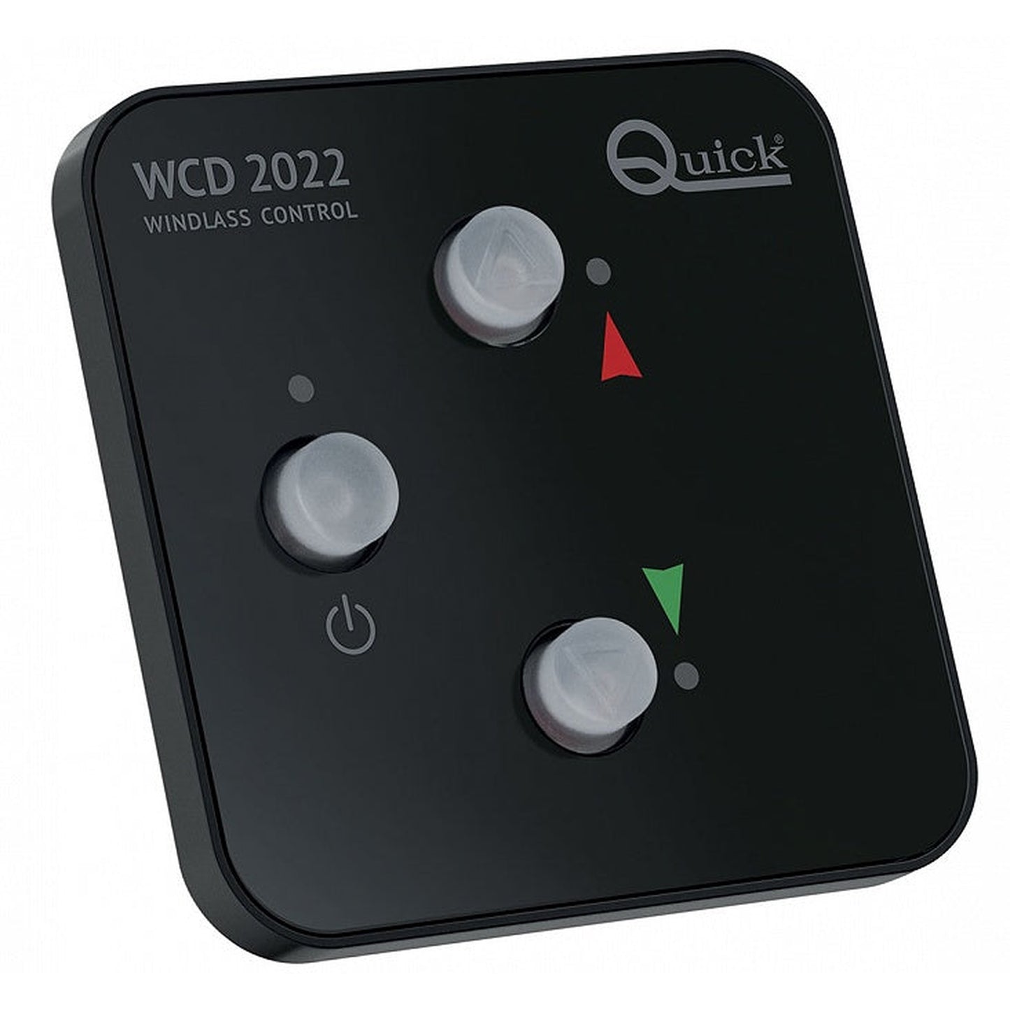 Quick ankerlier bedieningspaneel - WCD2022