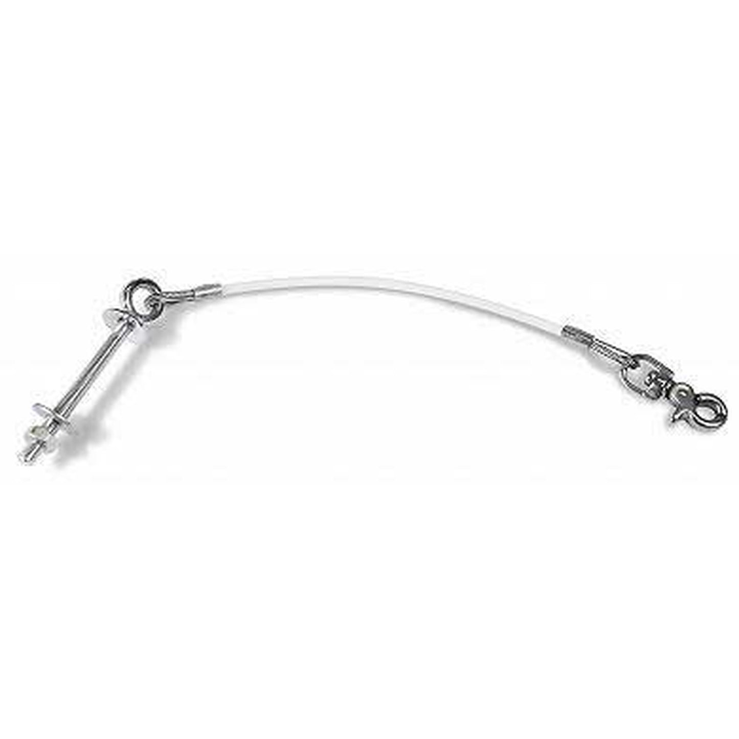 RVS316 veiligheid strap voor anker