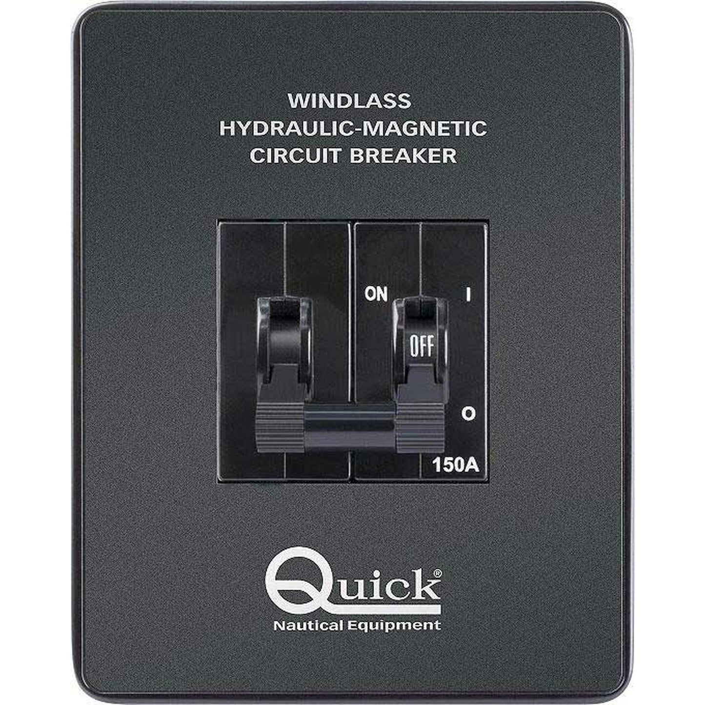 Hydraulische magnetische circuitbrker MOD.10125