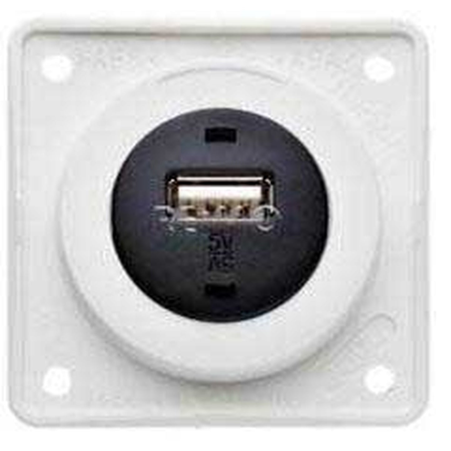 USB-oplaadcontactdoos 12V - USB A