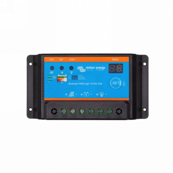 BlueSolar PWM-Light 12/24V-30A