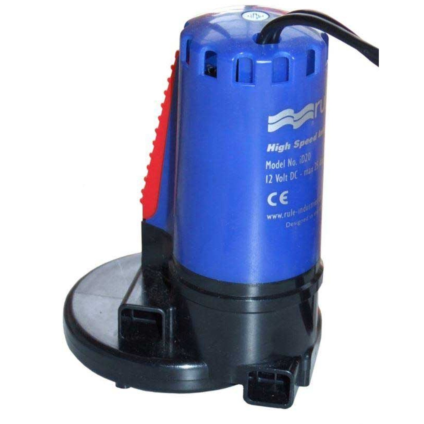 iD20 Hi-Speed Inflator