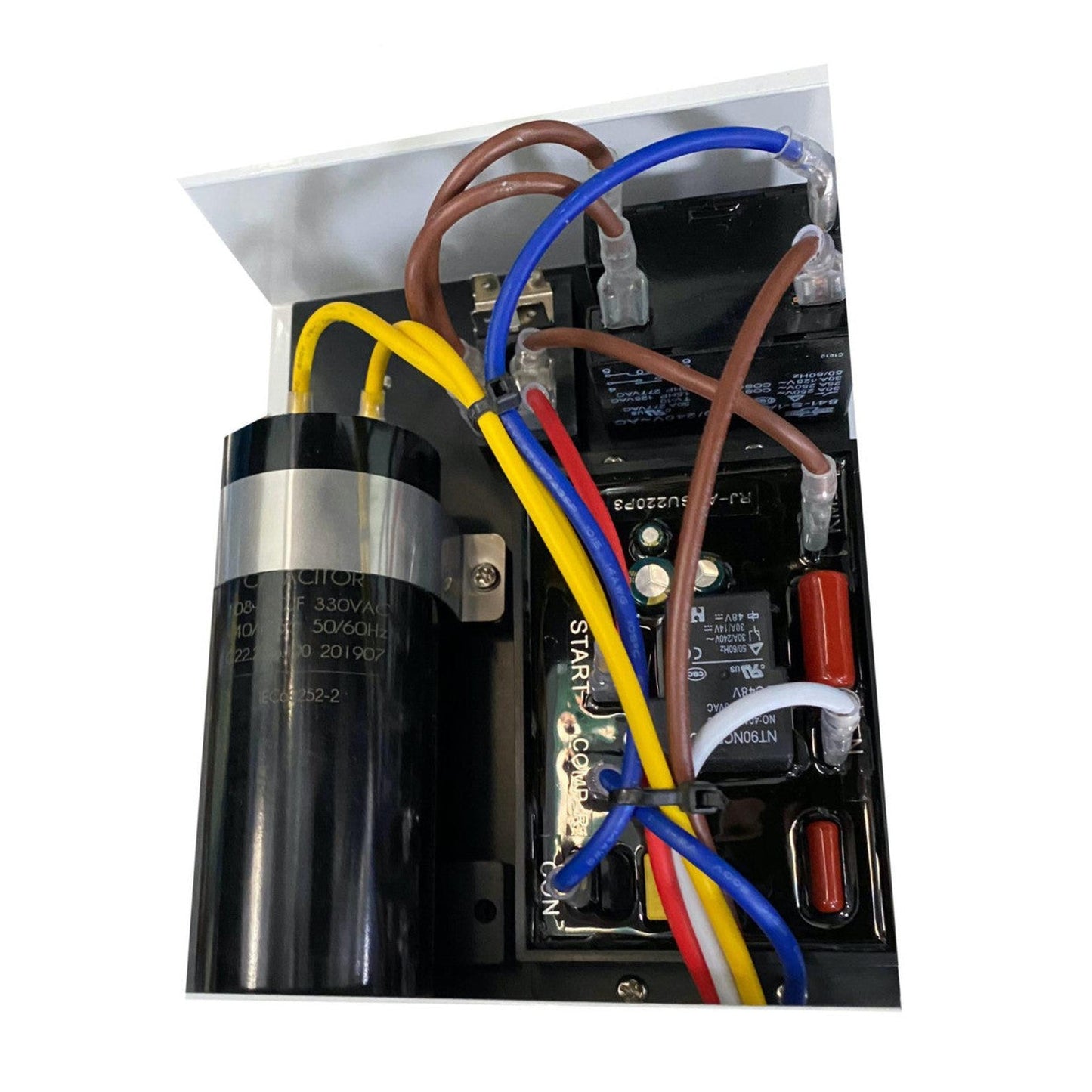 Softstart voor MBC airco systemen