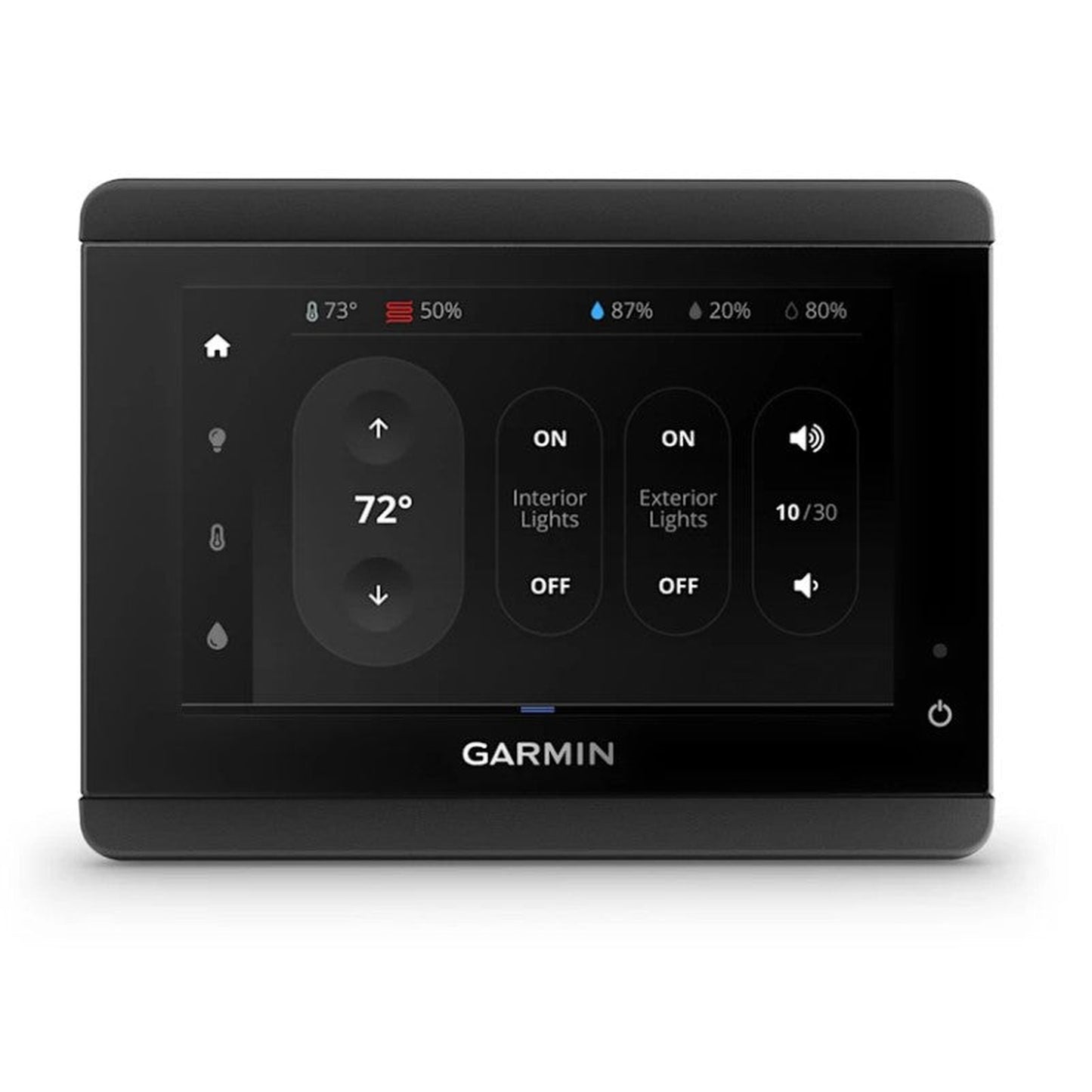 TD 50 touchscreen