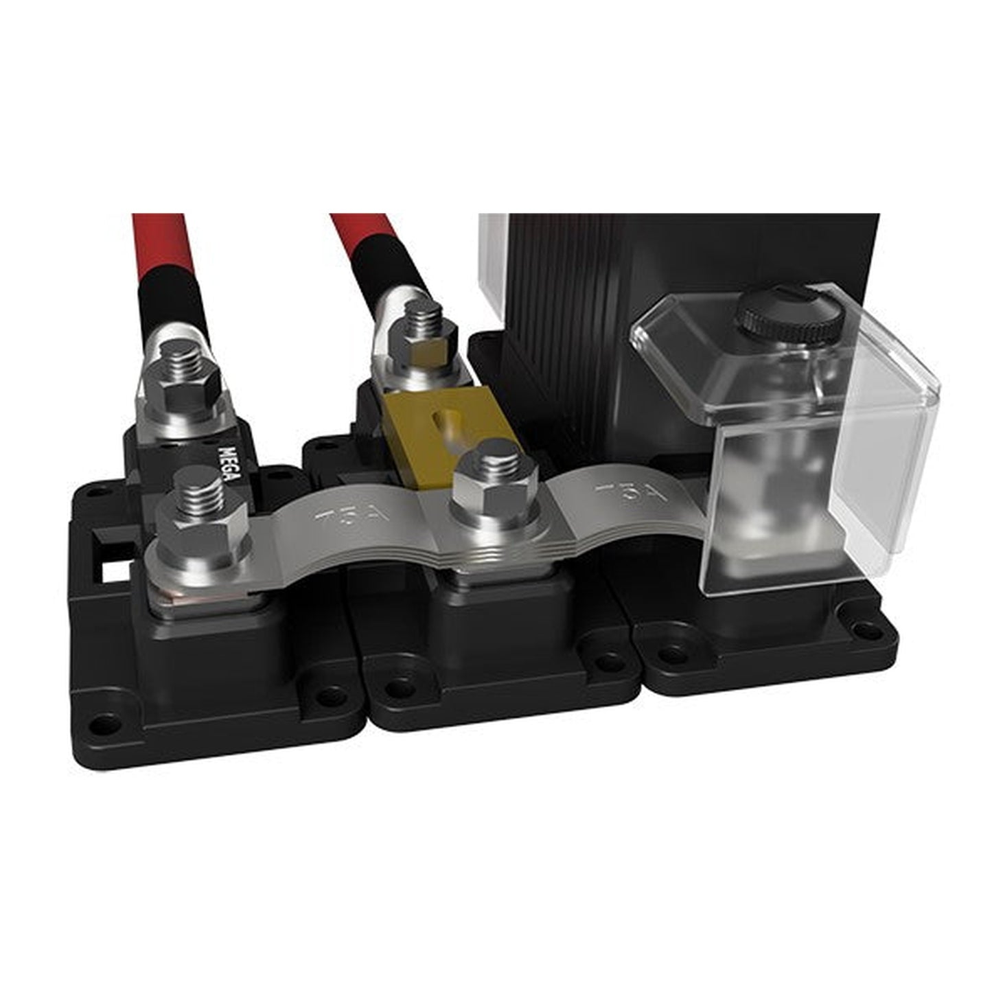 DCM link plate (50 mm pitch)