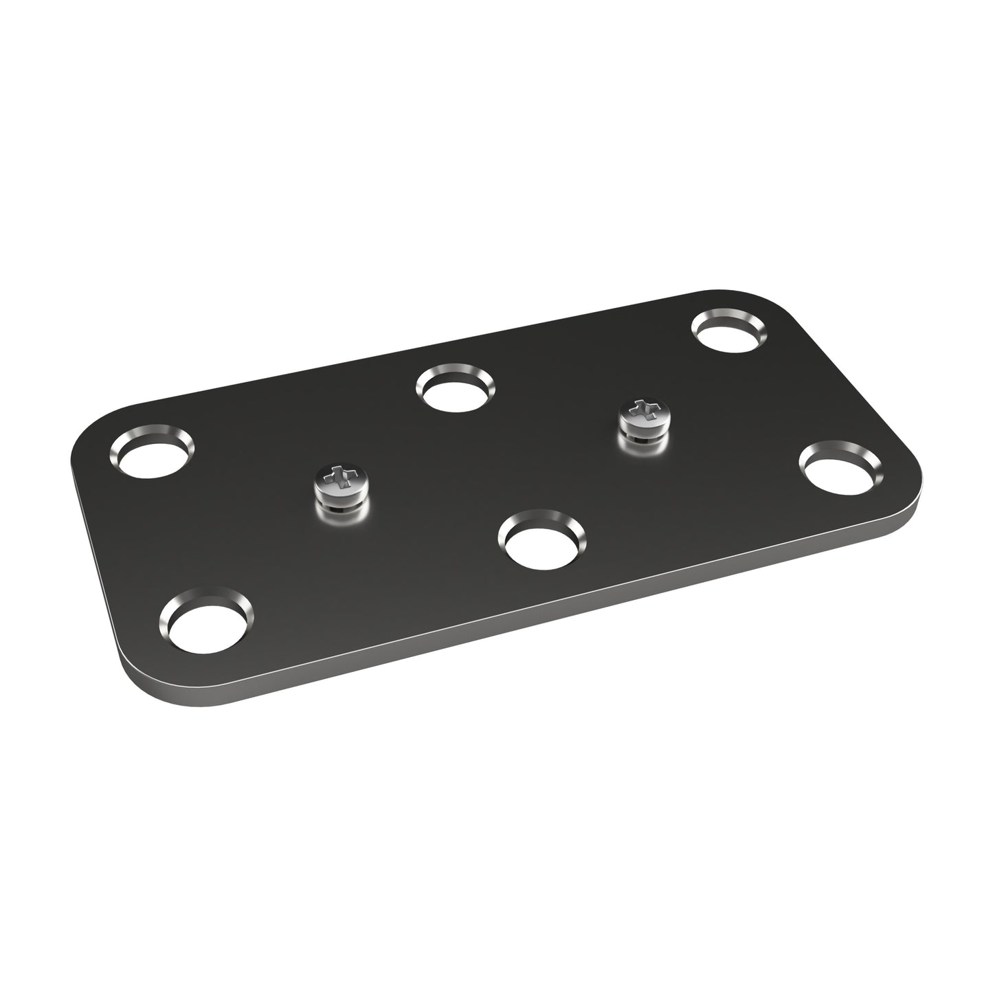 DCM link plate (38x50 mm pitch)