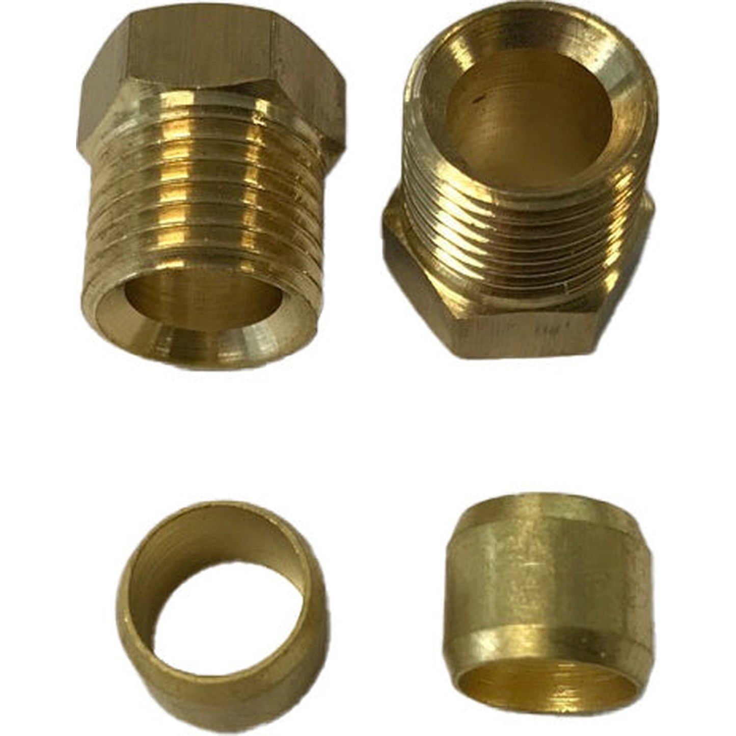 Aansluitkit (set van twee)