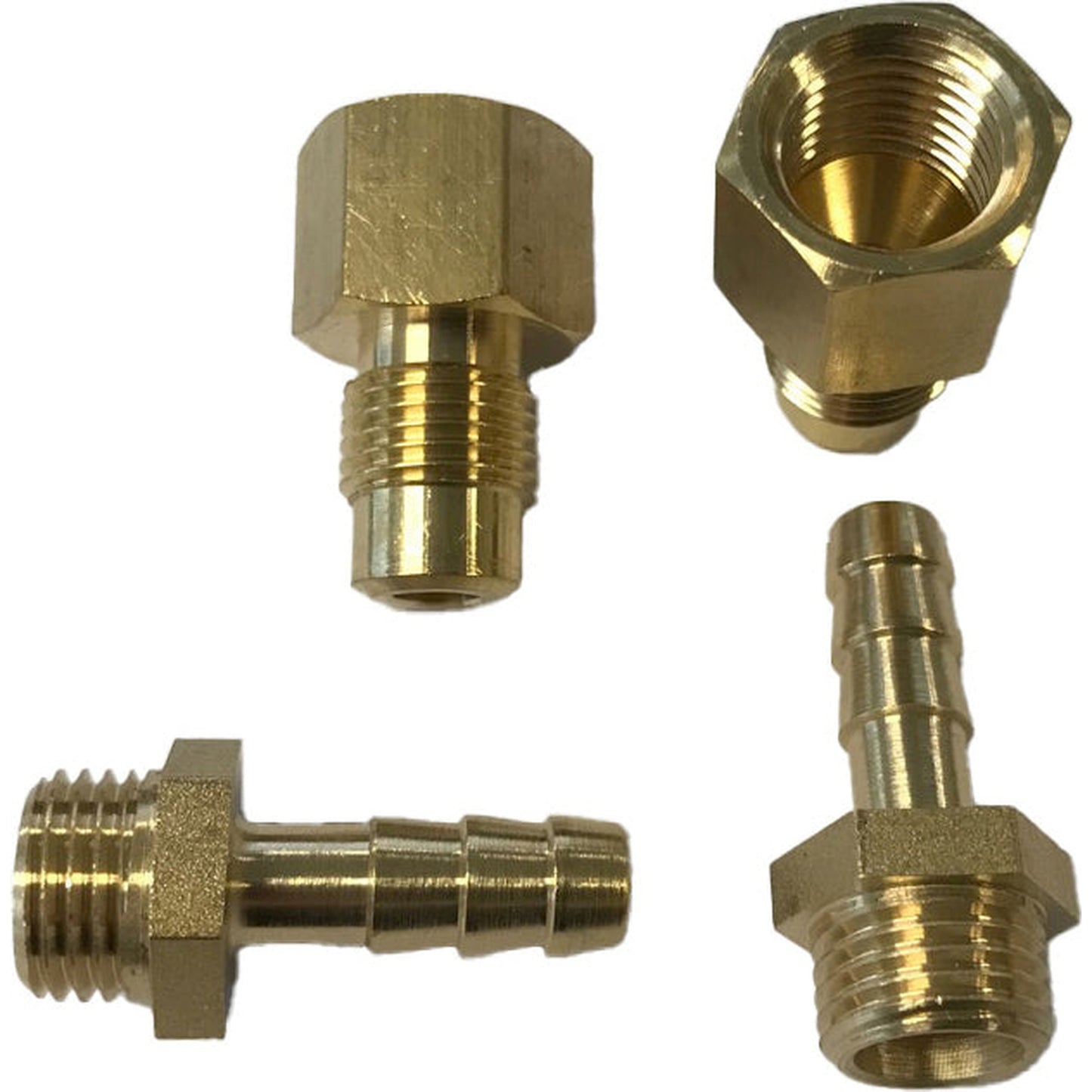 Aansluitkit (set van twee)