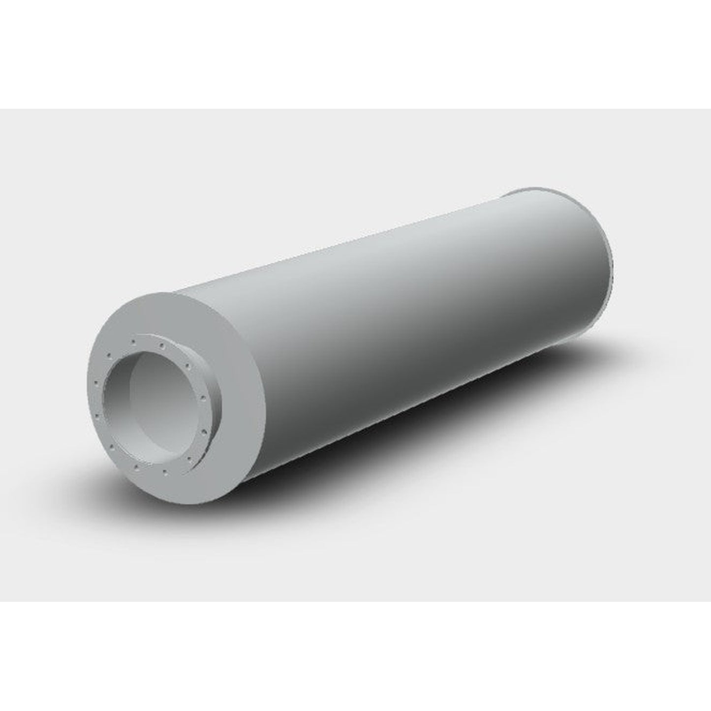 TIO HD demper 3"