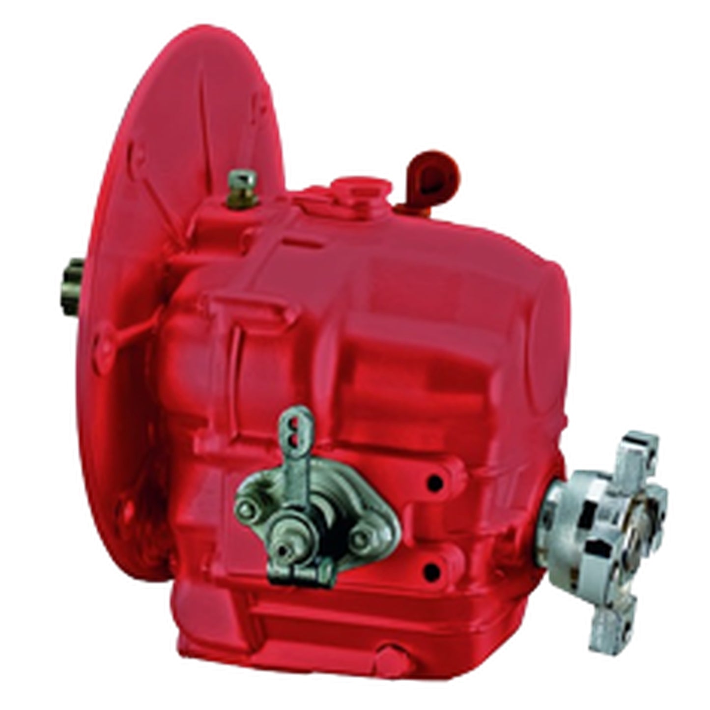 Technodrive keerkoppeling TMC60P 2.45:1