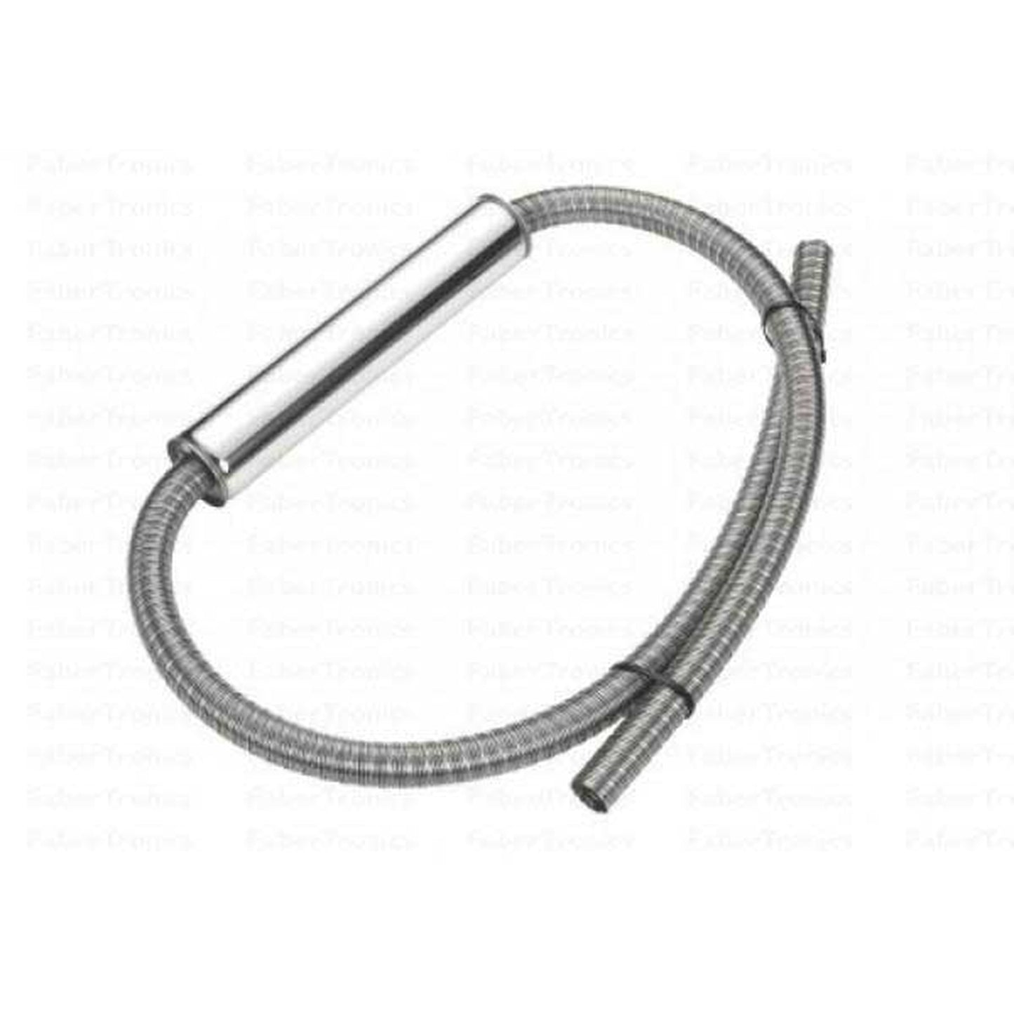 Uitlaatdemper 24mm / 54mm L=1800mm