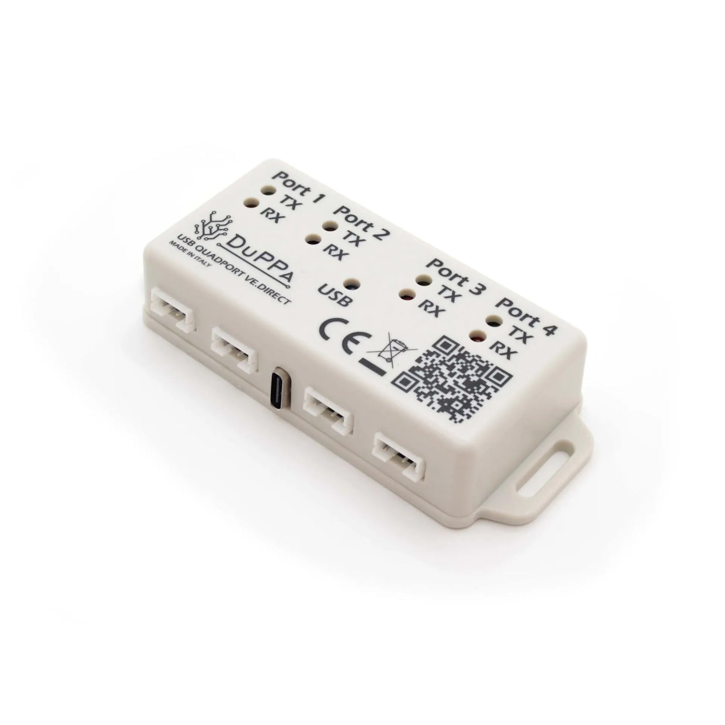 USB Quadport VE.Direct