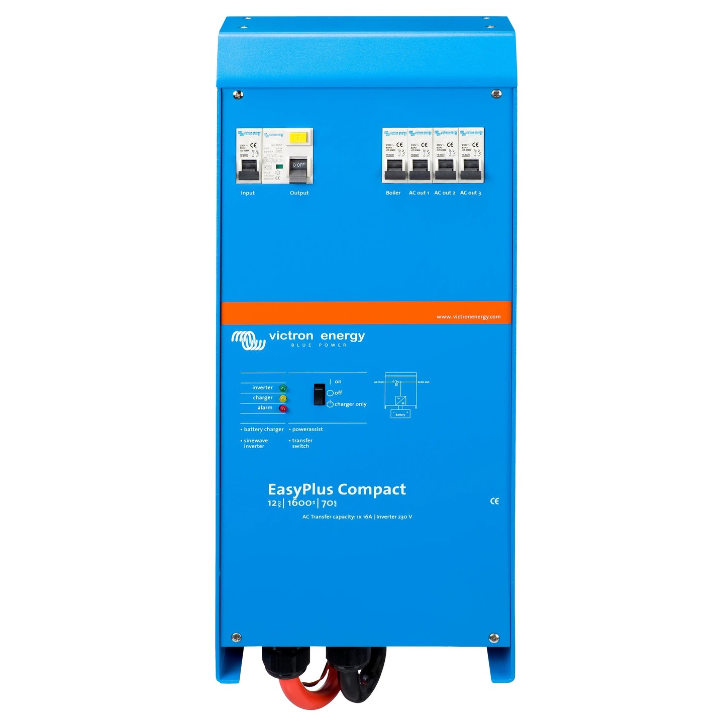 EasyPlus Compact 12/1600/70-16 VE.Bus