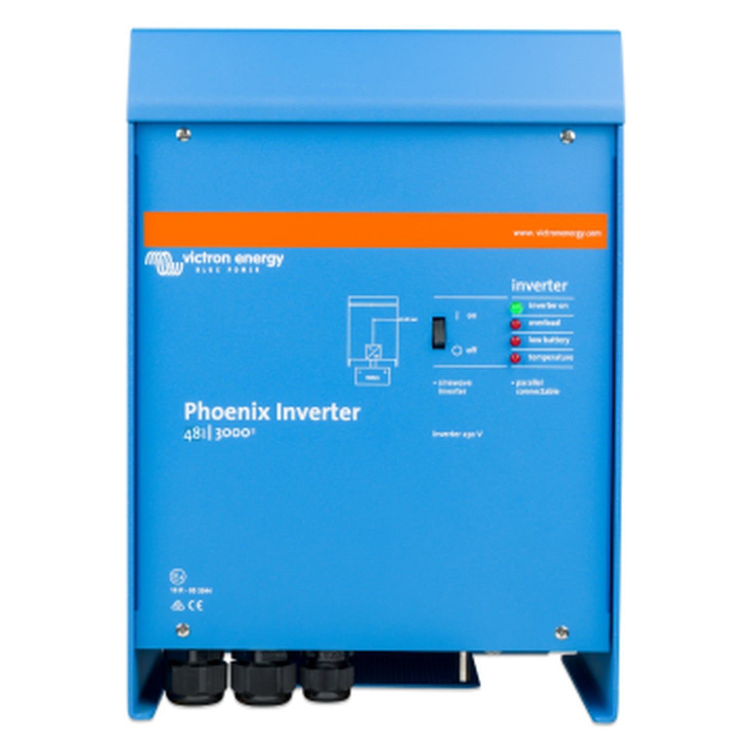 Inverter 48/3000