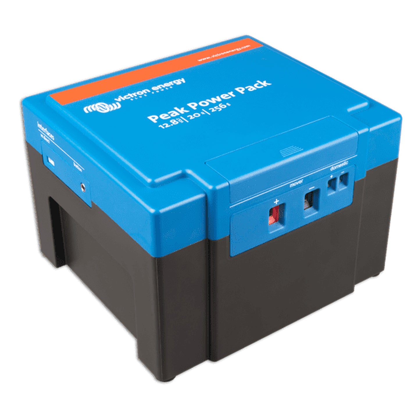 Peak Power Pack 12,8V/20Ah 256Wh