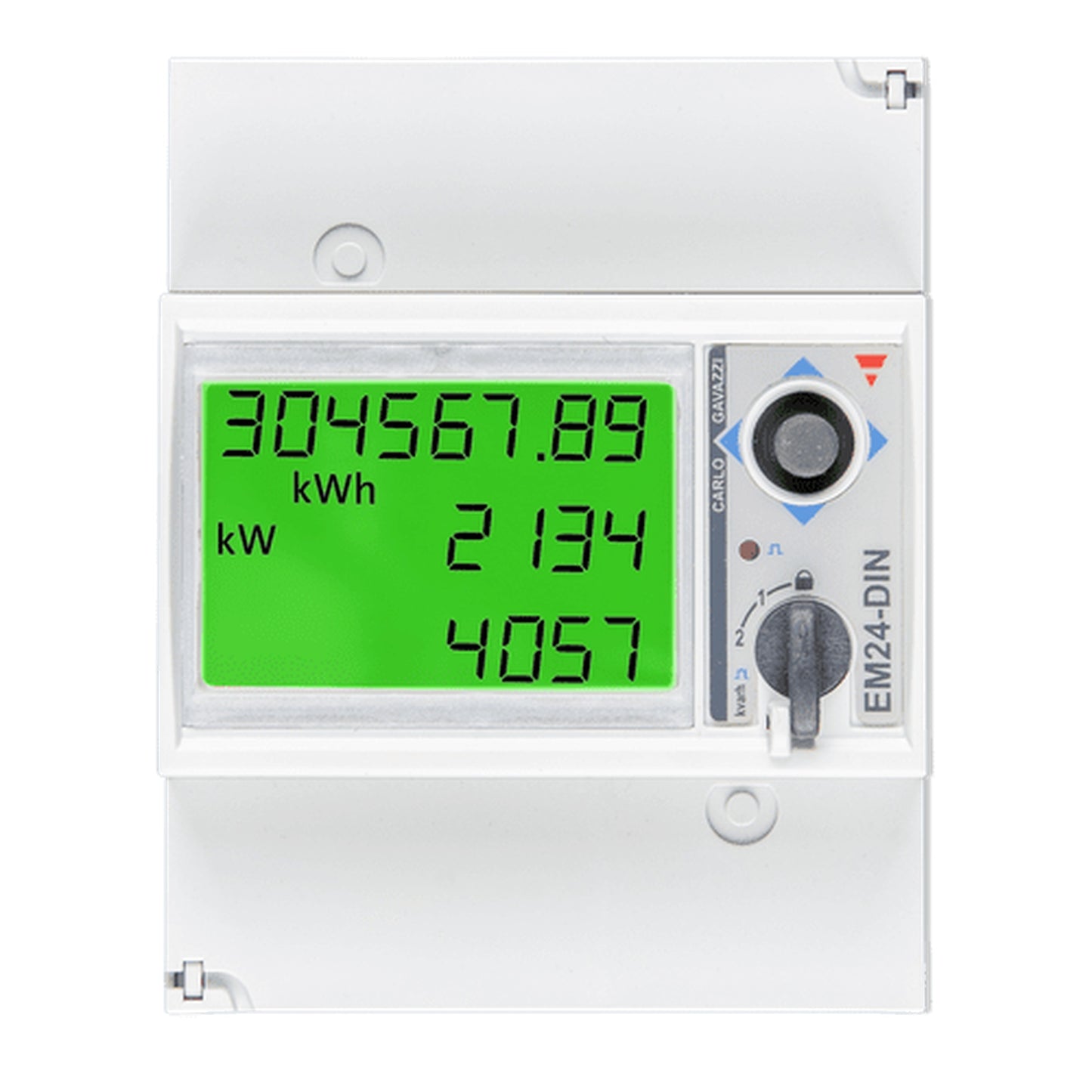 Energiemeter EM24 - 3 fasen - max 65A/fase Ethernet