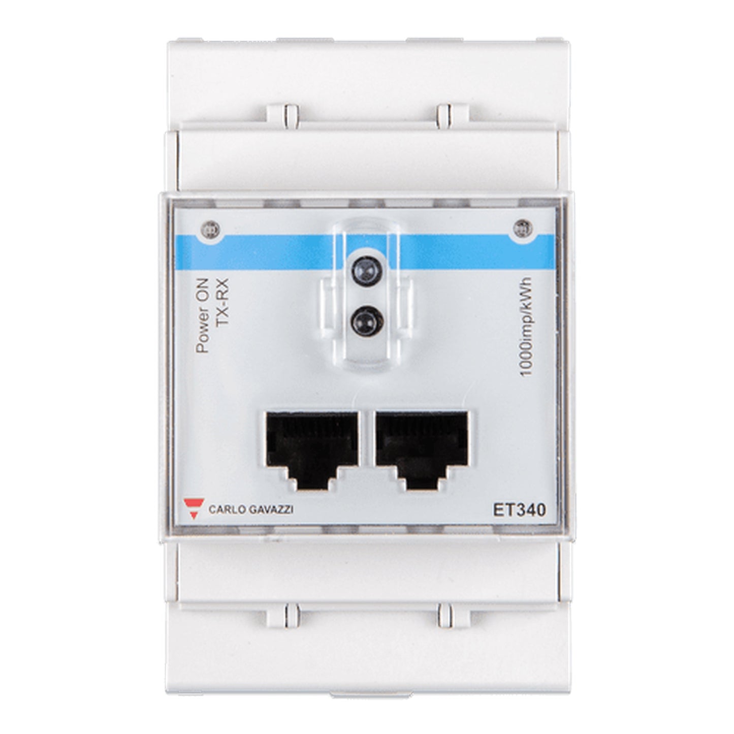 Energiemeter ET340 - 3 fasen - max. 65A