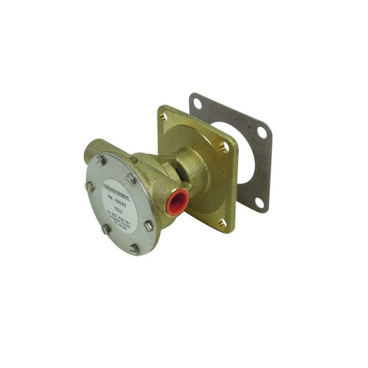 Zeewater impeller pomp (vervanger 33636)