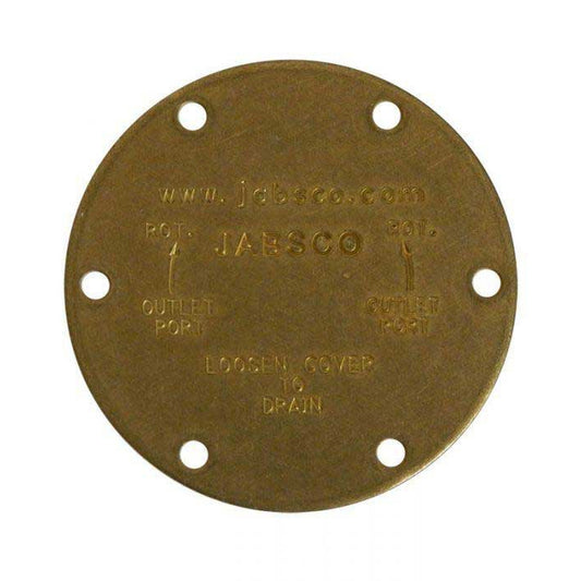 Eindkap-brass 200 (115 mm)