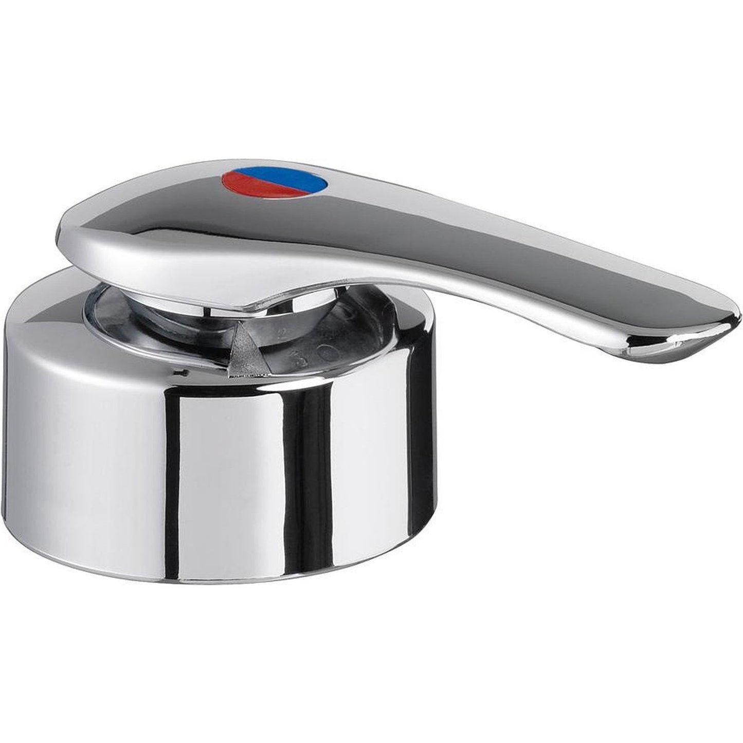 Douche-mengkraan Keramik Twist, onderbouw