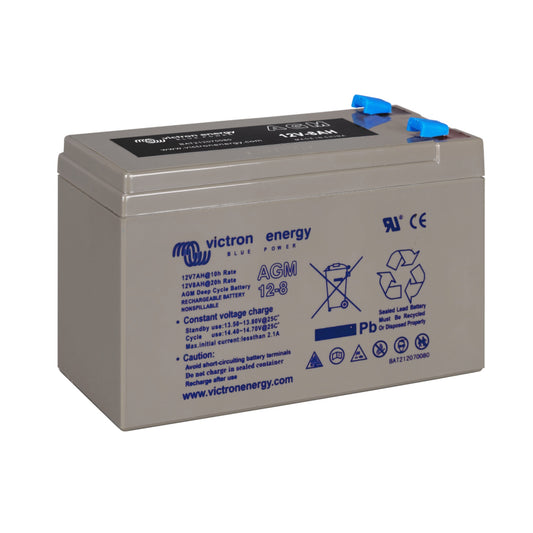 AGM Deep Cycle accu 12V/8Ah