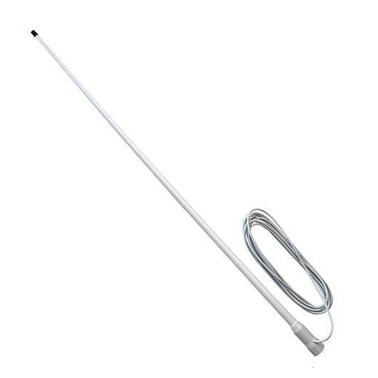 LTC VHF-marifoonantenne polyester