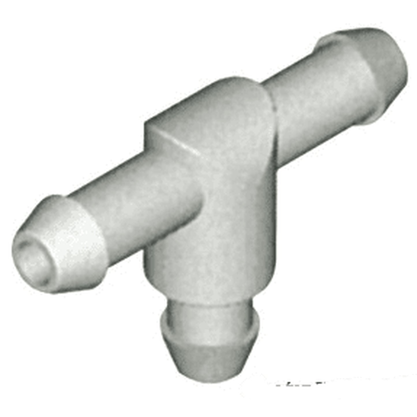 T-stuk voor ruitenwissersproeier