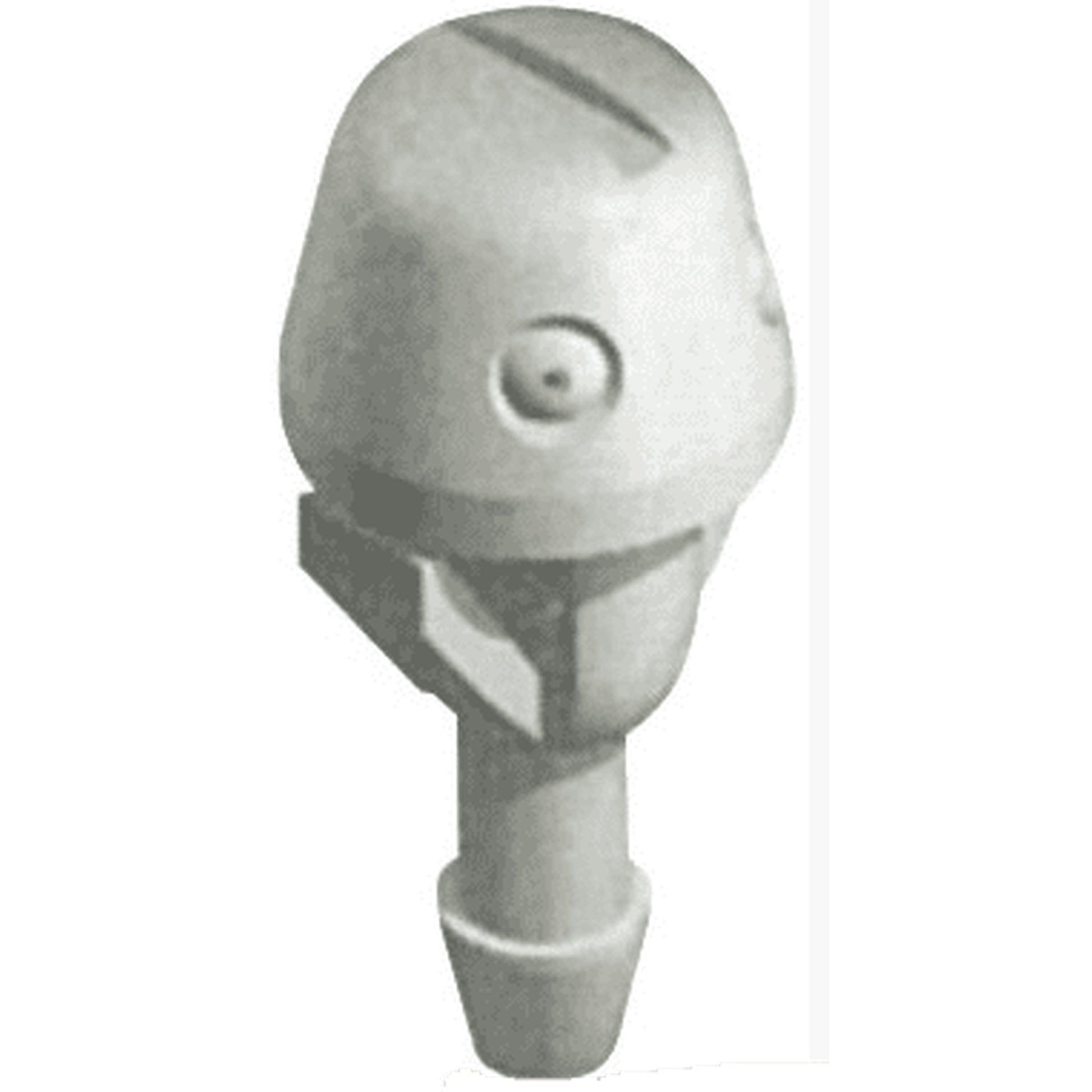 Sproeikop voor ruitenwissersproeier