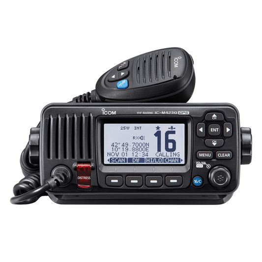Icom marifoon M423GE