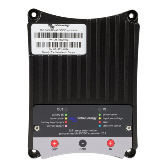 Buck-Boost DC-DC converter 25A