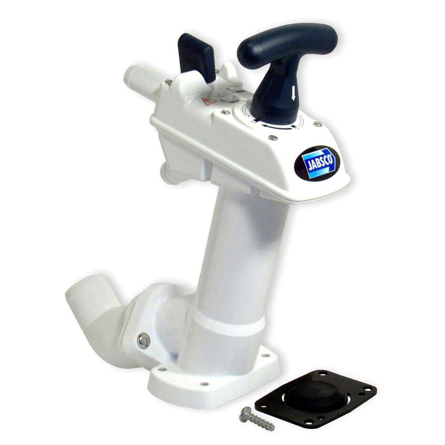 Service kit B - losse pomp t.b.v. Jabsco handbediend Twist'n Lock toilet