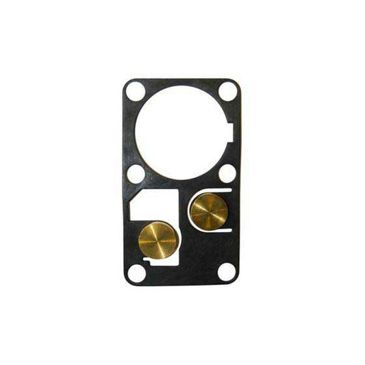 Top valve gasket voor Twist & Lock Toilet