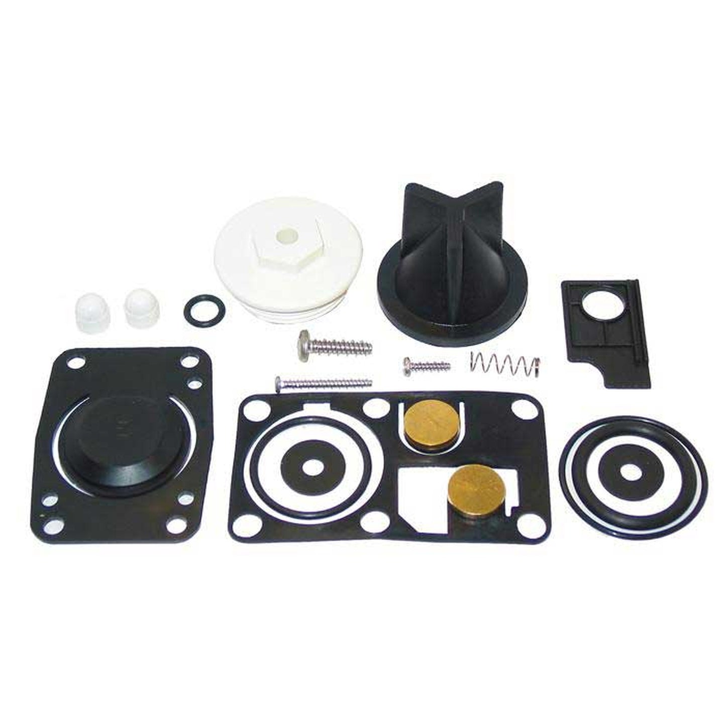 Service kit A - Jabsco handbediend Twist'n Lock toilet (vanaf 1998)