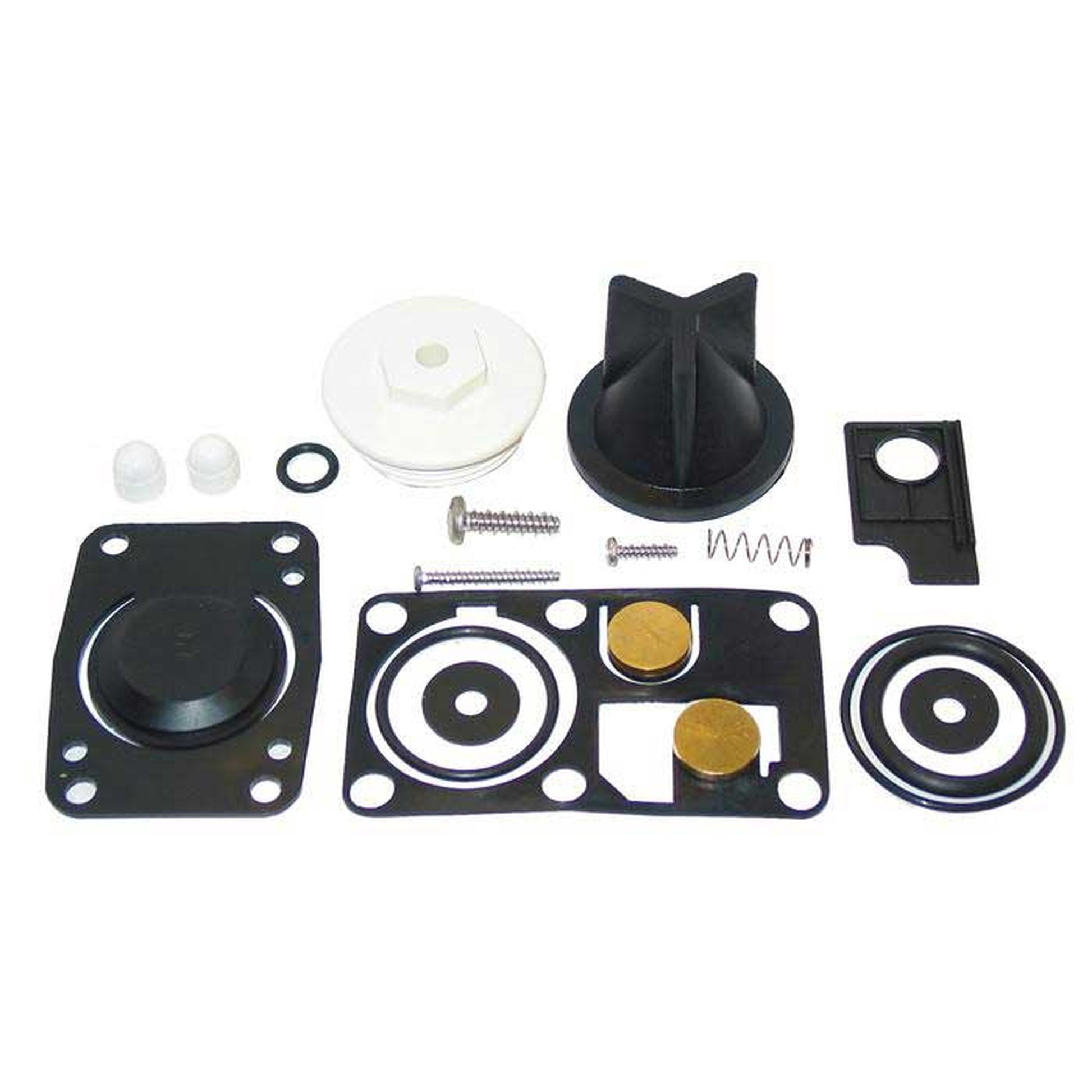 Service kit A - Jabsco handbediend Twist'n Lock toilet (vanaf 1998)
