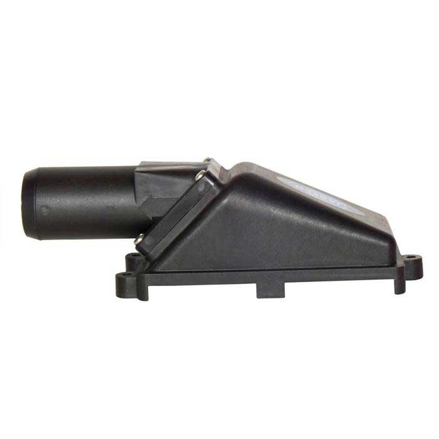 Lenswaterfilter met terugslagklep