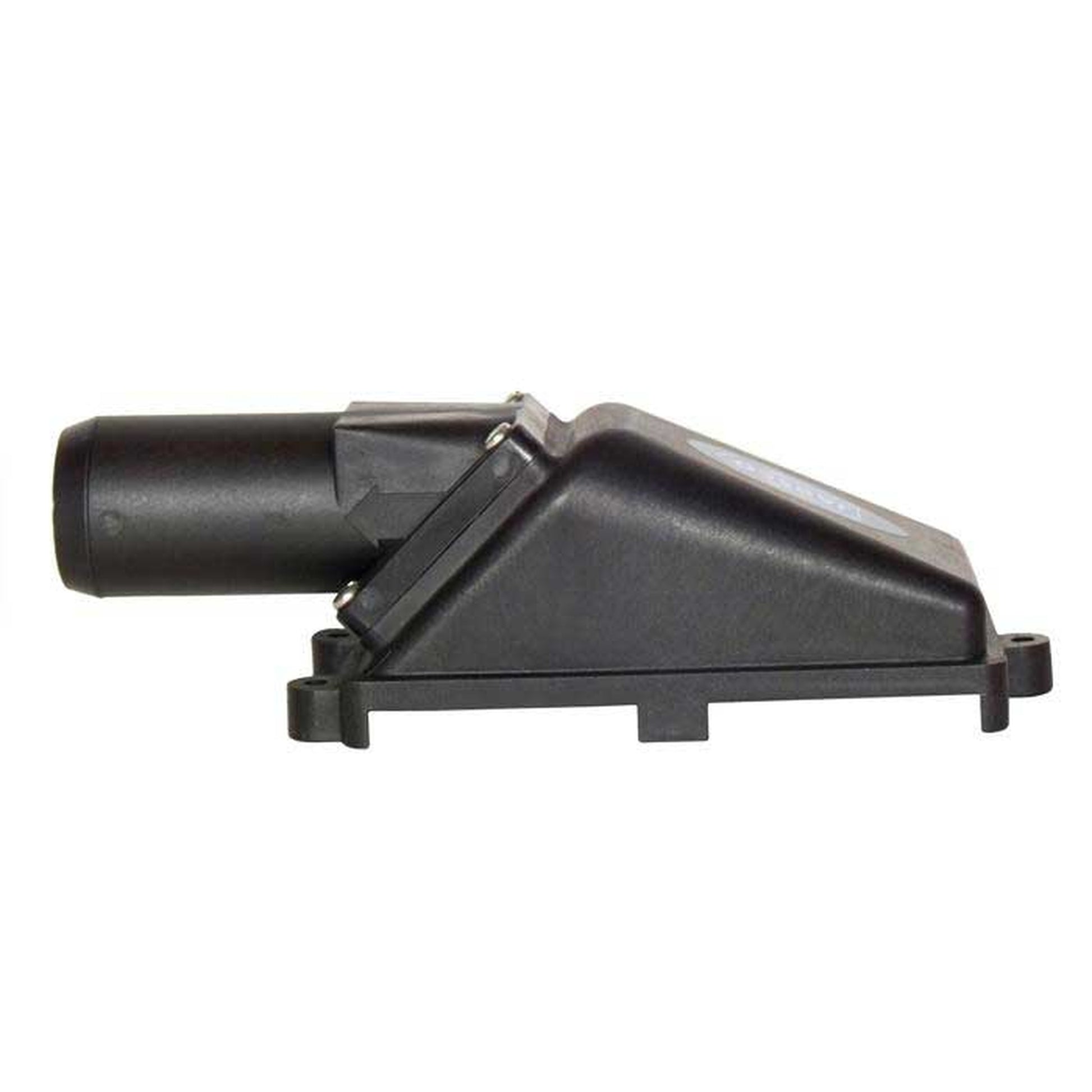 Lenswaterfilter met terugslagklep