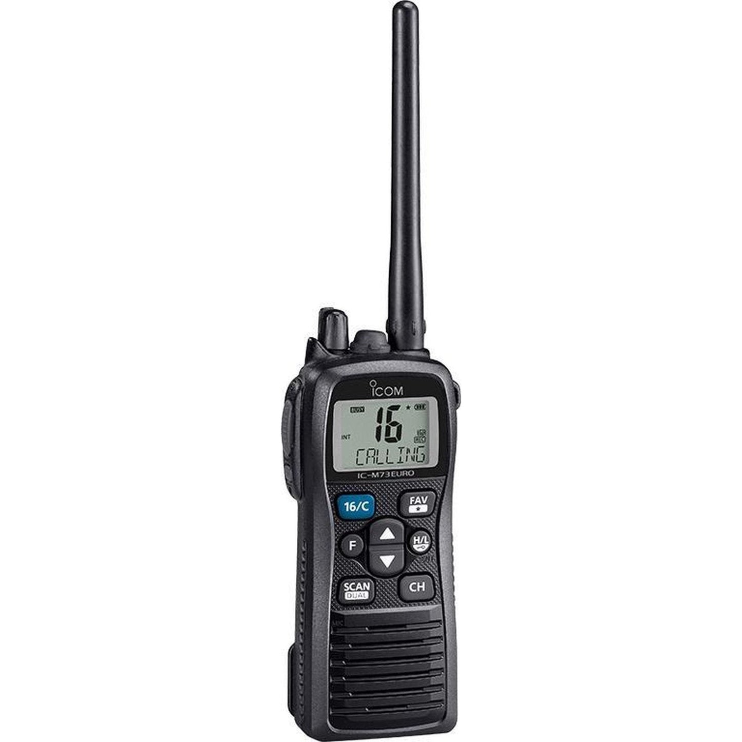 Icom handmarifoon IC-M73