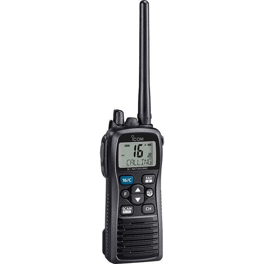 Icom handmarifoon IC-M73