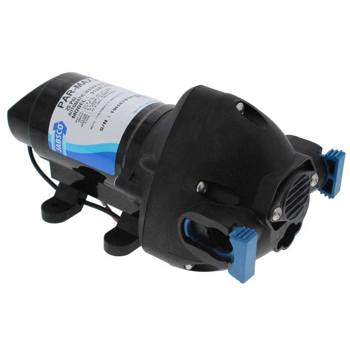 Spoelpomp 12V