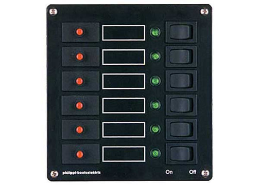 Philippi paneel STV 106